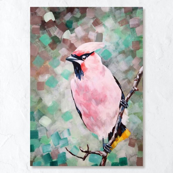 The bird No.1