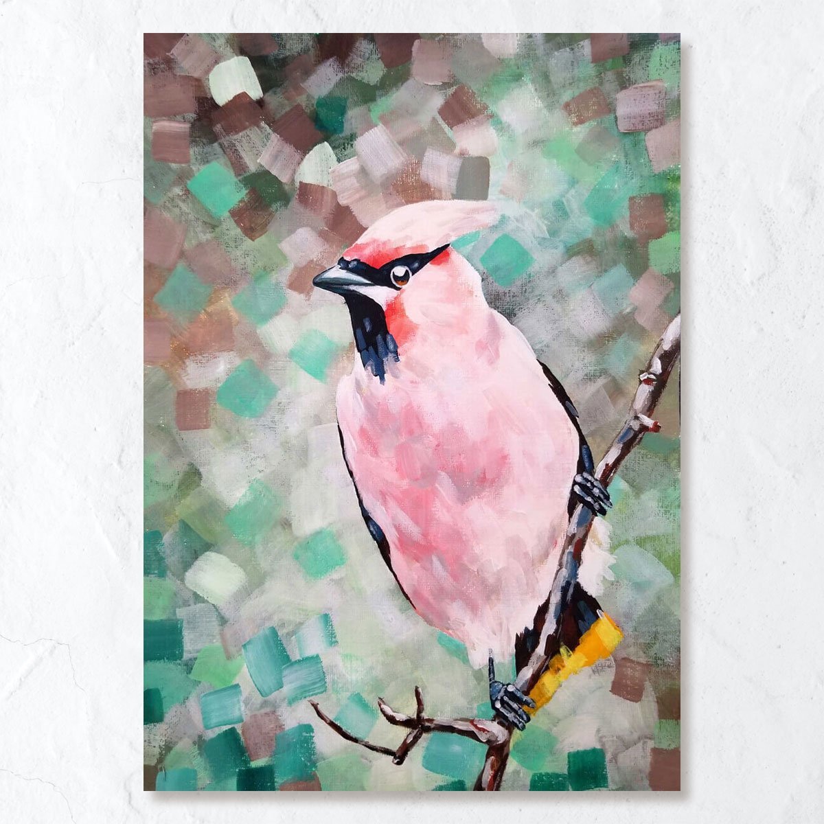 The bird No.1