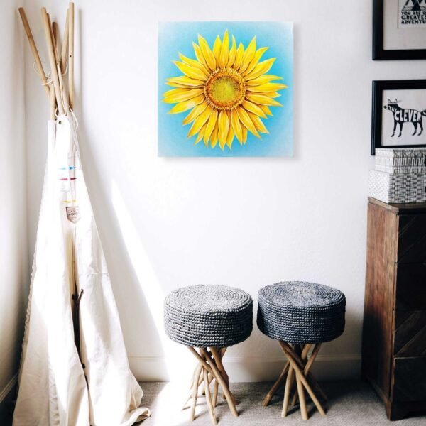 Like the sun No.1