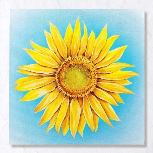 Like the sun No.1