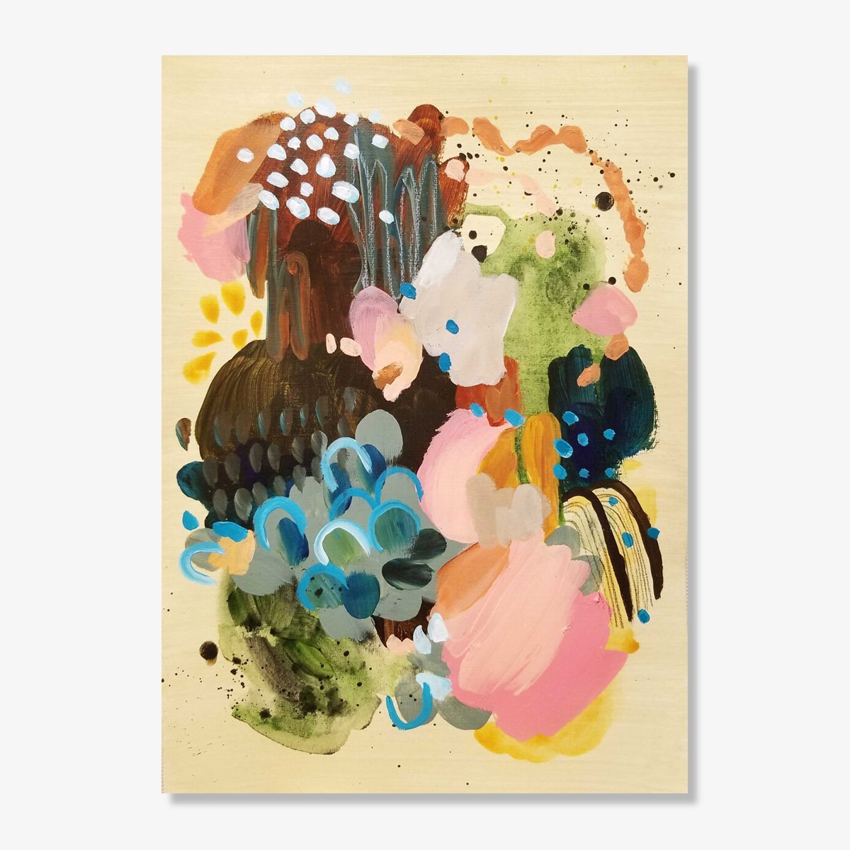 COLOR SERIES NO.8