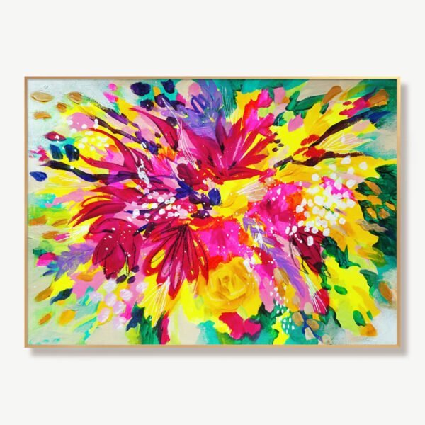 FULL BLOOM