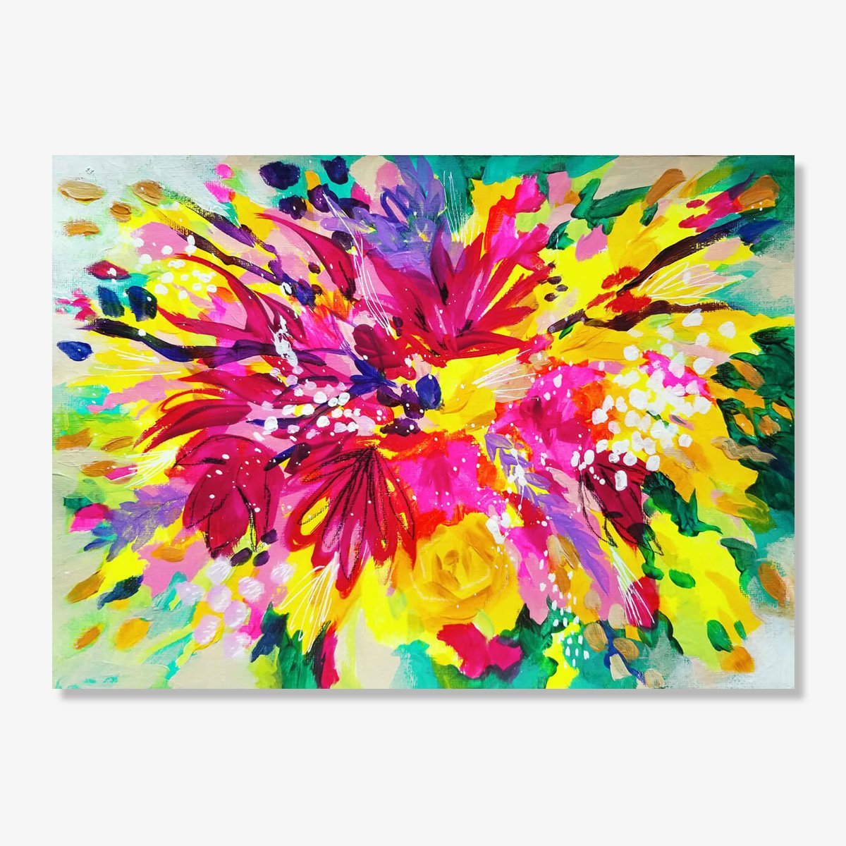FULL BLOOM