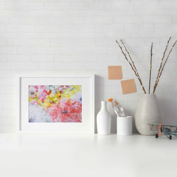 Flower garden No.1