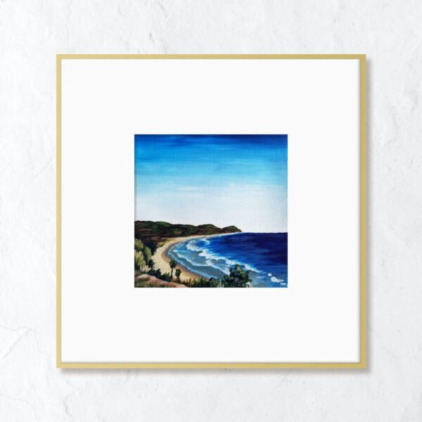 Malibu beach (Mini No.6)