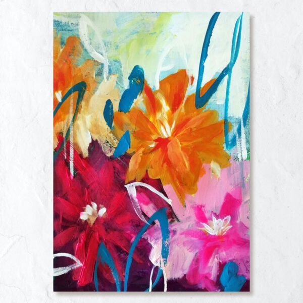 Flower garden No.2