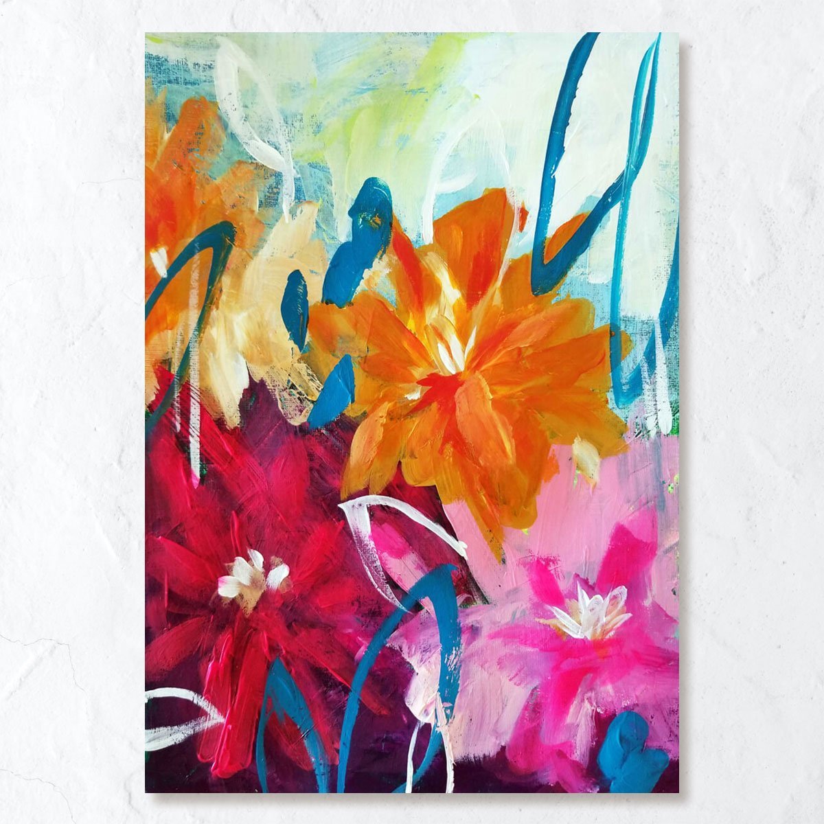 Flower garden No.2